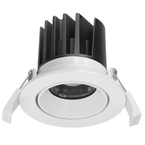 10W Orientable LED down light  