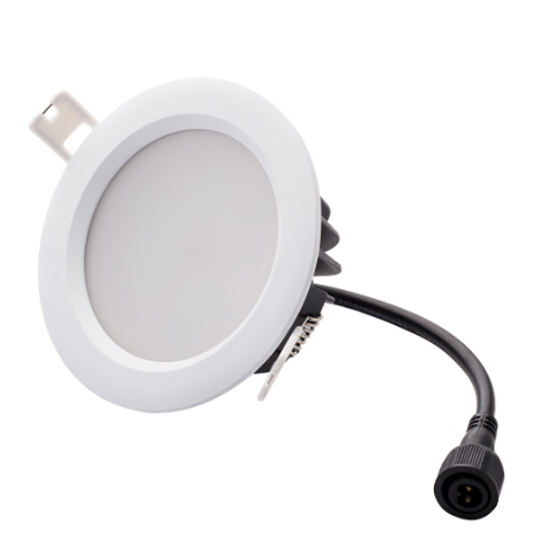 15W Waterproof LED downlight 