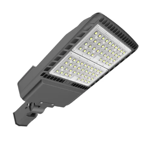 shoebox street light easy install 100w 150w 200w 250w 300w led shoebox light outdoor ip66 led parking lot light